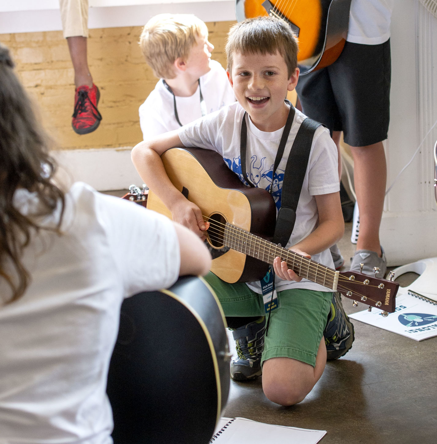 BCM Summer Camps